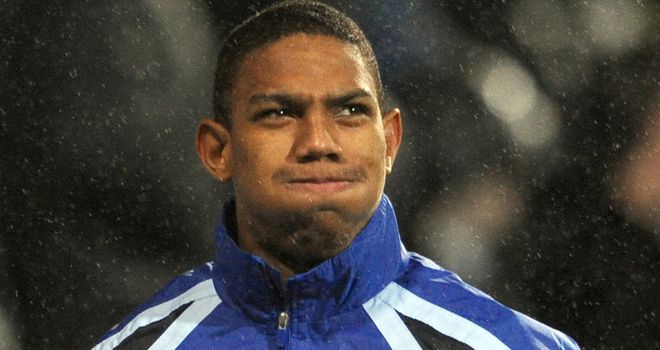 Angelo Balanta: Striker hopes to establish himself at Queens Park Rangers after signing a new contract