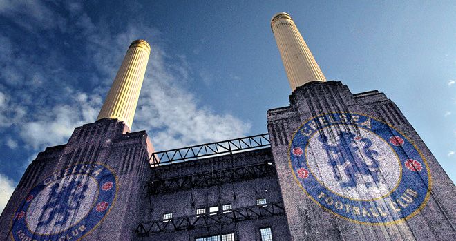 Chelsea's Battersea Power Station hopes are officially over