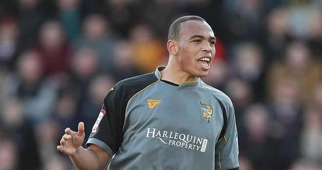 Clayton McDonald: Looking to prove himself