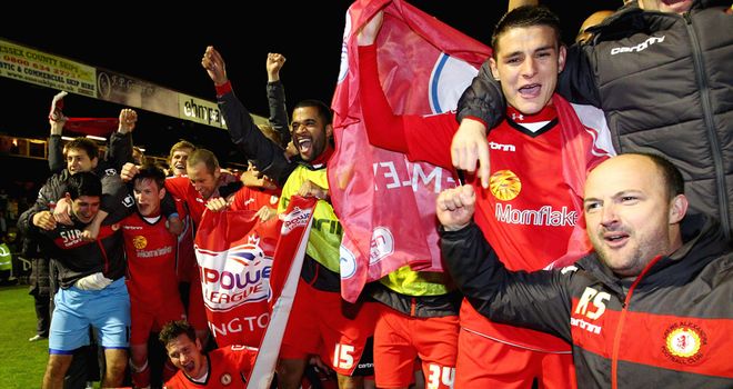 Crewe: Boosting squad with Turton