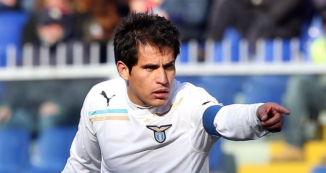 Cristian Ledesma: Settled in Rome after six years with Lazio