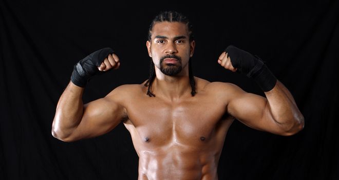 david haye quotes