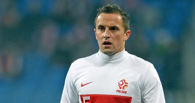 Dariusz Dudka: Looking to catch the eye in the Spanish top flight