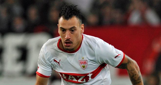 Timo Gebhart: Transfer is reported to be worth £800,000
