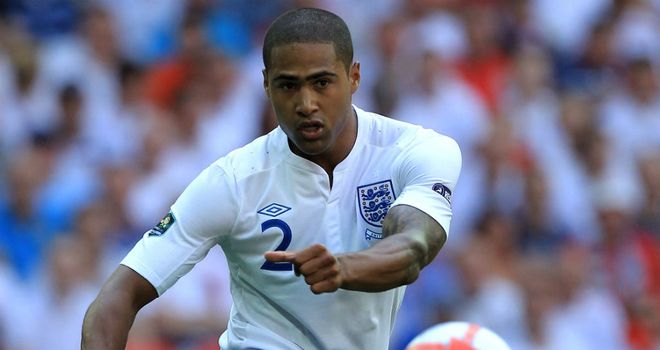 Glen Johnson: Once again forced to sit out England training through injury