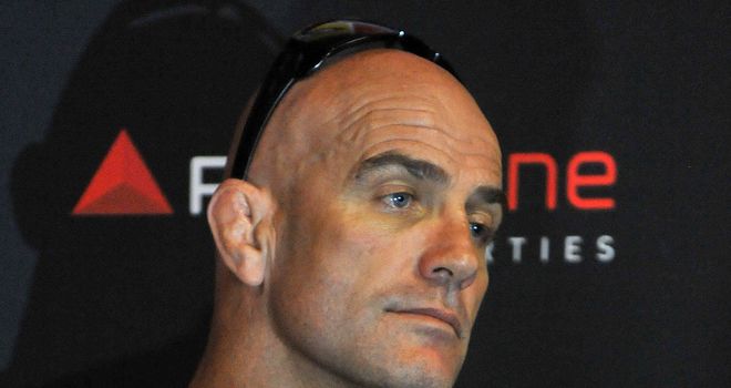 John Mitchell: Has been suspended by the Lions