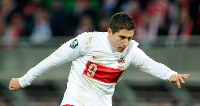 Robert Lewandowski: Poland's dangerman
