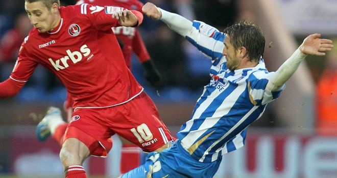 Heath (r): Misses out for Colchester