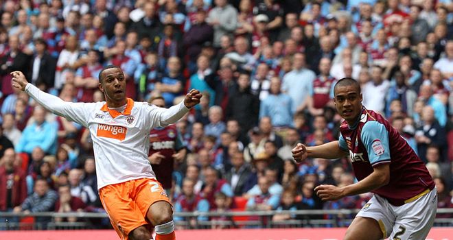Matt Phillips: Blackpool winger has been attracting interest from teams in the Premier League