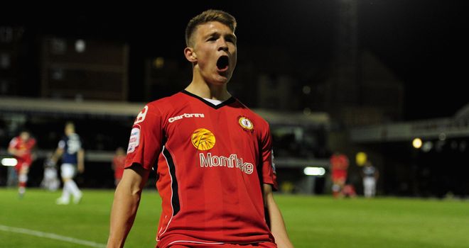 Max Clayton: Super-sub effort