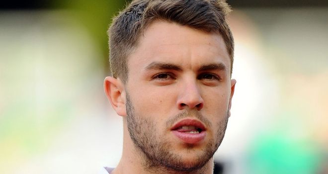 Josh McQuoid: Netted a brace