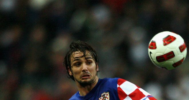 Niko Kranjcar: Confident Croatia can upset the odds to reach the Euro 2012 semi-finals