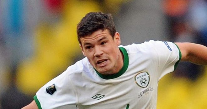 Darren O'Dea: Waiting to find out if he has a future at Celtic