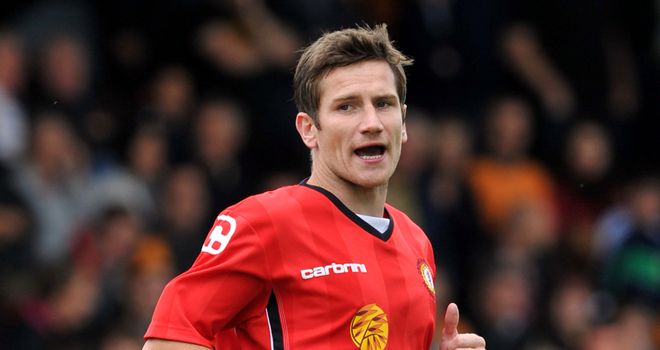 Bell: Happy to be back at Burton