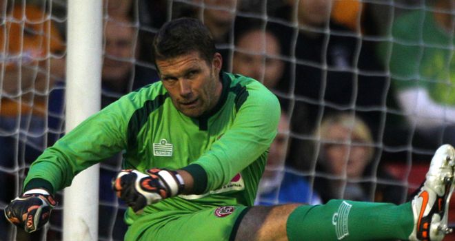 Jimmy Walker: Bids Walsall a final farewell