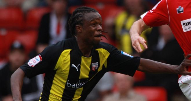 Osborne: One of three to depart Griffin Park