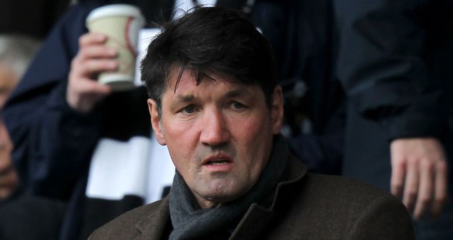 Mick Harford: Seeking a new challenge