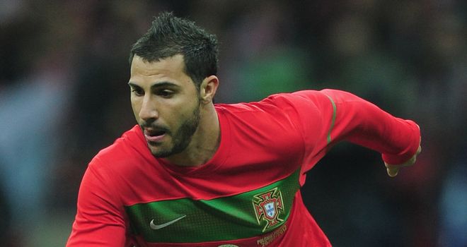 Ricardo Quaresma: Reportedly involved in bust-up with Miguel Lopes