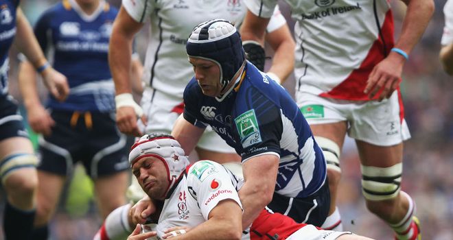 Sean O'Brien: Flanker a doubt for Ireland tests