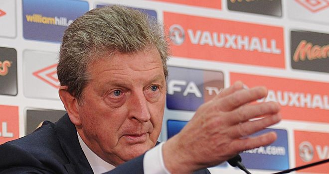 Roy Hodgson: England coach praised Chelsea's UEFA Champions League final success