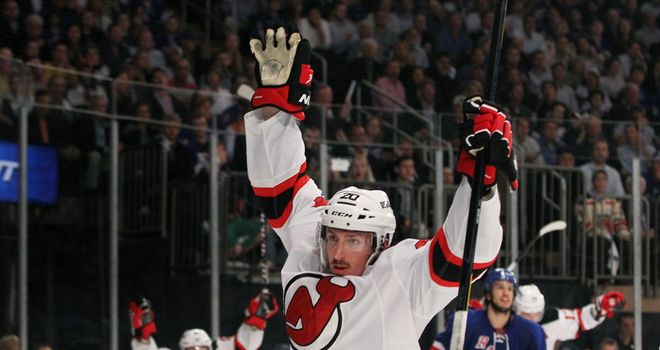 Ryan Carter: Scored the decisive goal