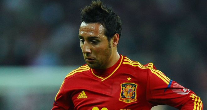 Sanit Cazorla: Looks like an impressive signing for Arsenal and manager Arsene Wenger