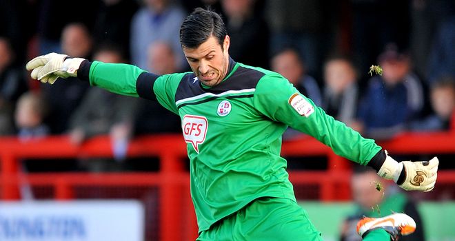Shearer: Signed for Millers