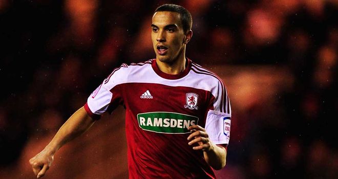 Seb Hines: Understood to be a possible transfer target for Blackburn