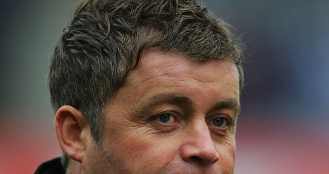 King: Snapped up Mackreth