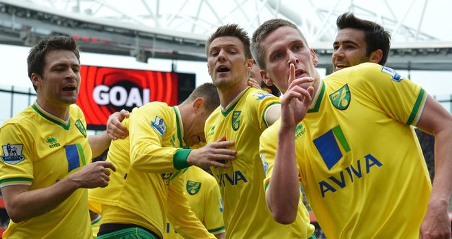 Steve Morison: Hopes to have silenced his critics with Emirates equaliser