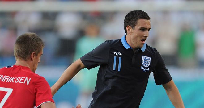 Stewart Downing: Unhappy not to score for Liverpool but confident he will improve next term