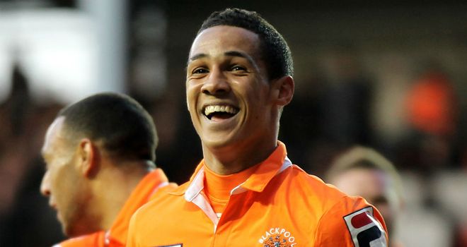 Tom Ince: Subject of an offer from Swansea City