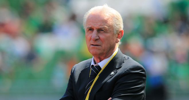 Giovanni Trapattoni: Claims Kevin Foley is not the only one who has been betrayed.