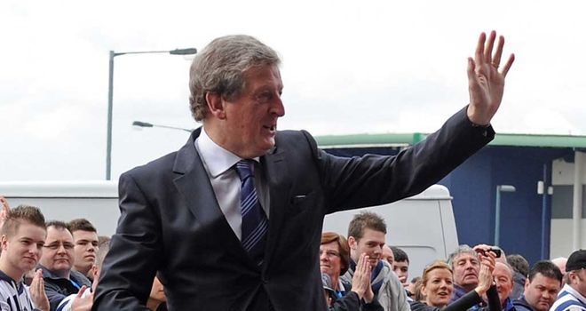 Roy Hodgson: Believes Wolves have made an excellent appointment in Stale Solbakken