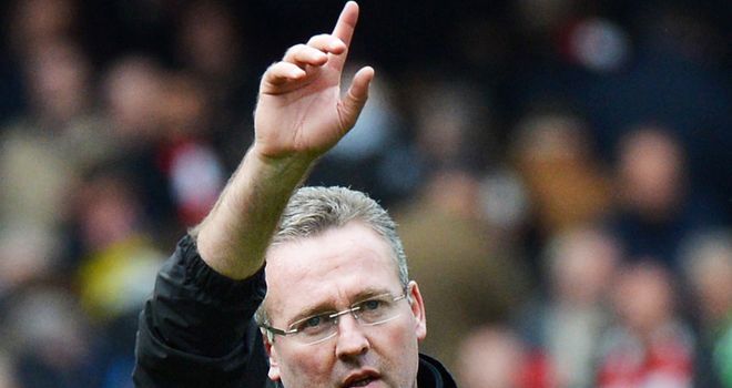 Paul Lambert: Looks set for switch to Aston Villa from Norwich