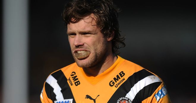 Nick Youngquest: Castleford winger to retire at the end of the season