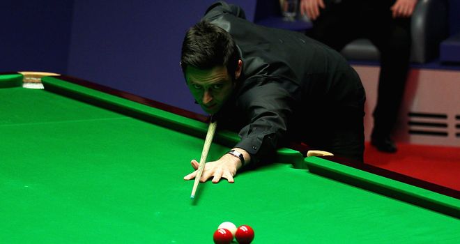 Ronnie O'Sullivan: Has announced his return