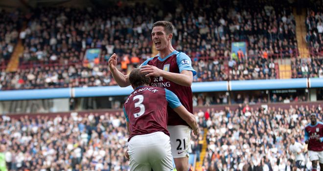 Ciaran Clark: Feels Villa's players have shown a good attitude in testing times