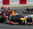 Sebastian Vettel: Only a late surge maintained his title lead