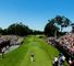 The final pairing of Kevin Na and Matt Kuchar tee off at 7.45pm (BST)
