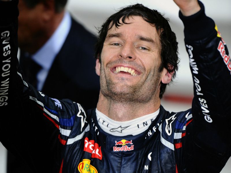 Mark Webber winner in Monaco