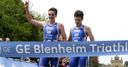Brownlees back together