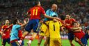 Spain: Celebrate Fabregas' decisive spot-kick