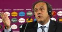 Platini's Euro 2020 vision