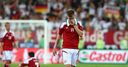 Bendtner: Tournament comes to an end