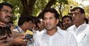 Tendulkar becomes Indian MP