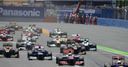 European GP - Race in 60 seconds