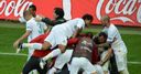 Portugal: Celebrate Silvestre Varela's late winner