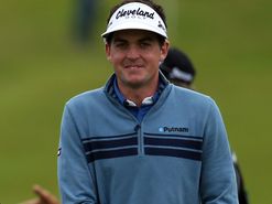 Keegan Bradley