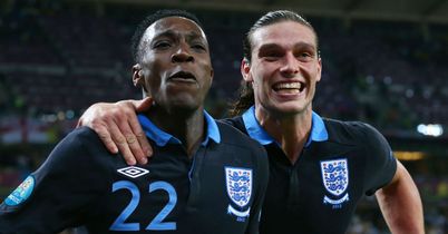Welbeck and Carroll: Who will make way for Rooney?